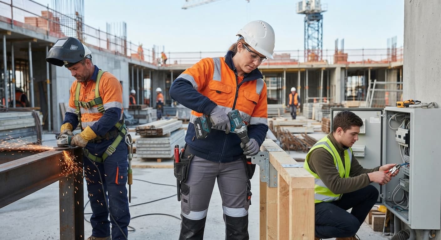 Professional Workwear